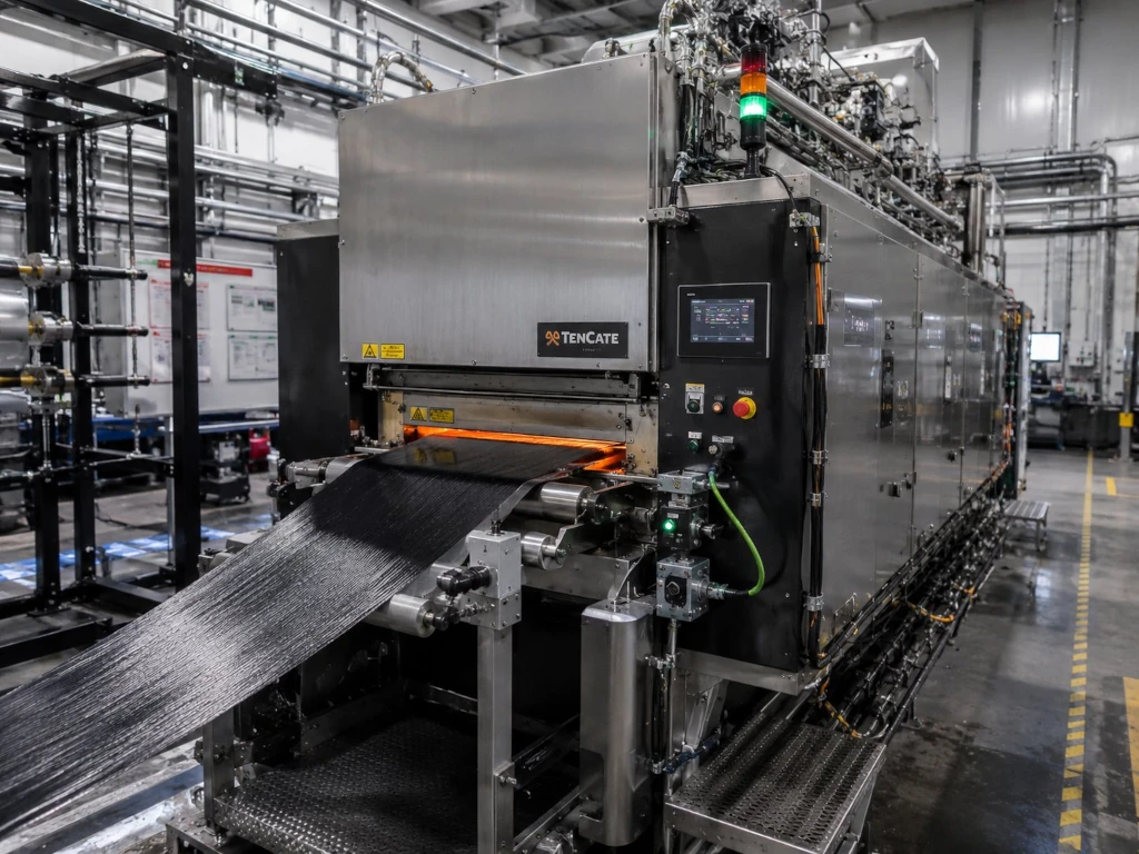 Advanced Carbon Fiber Trial