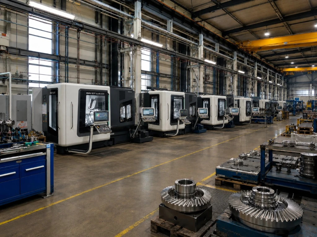 Precision CNC Machining Trial